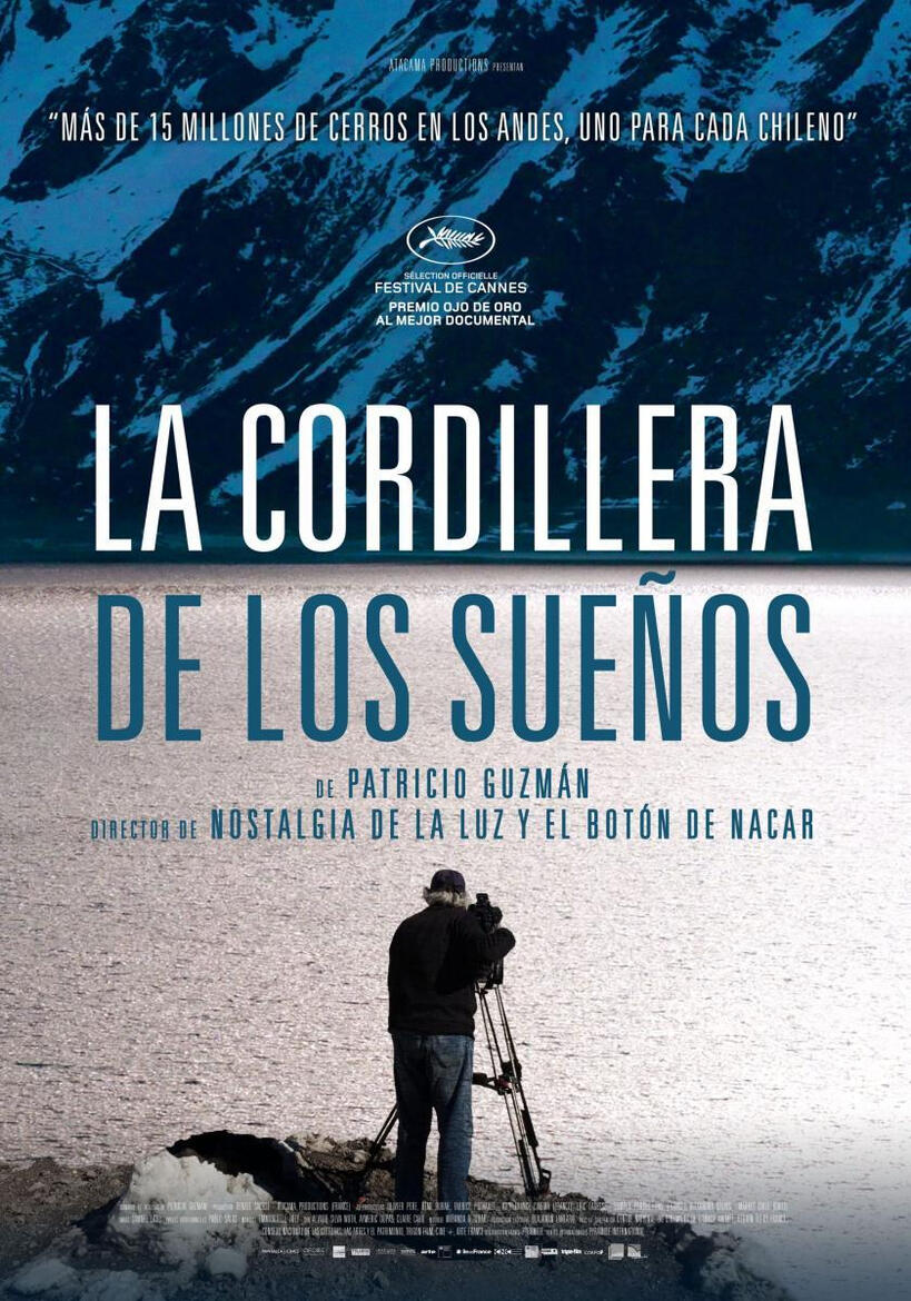 LA CORDILLERA DE LOS SUEÑOS